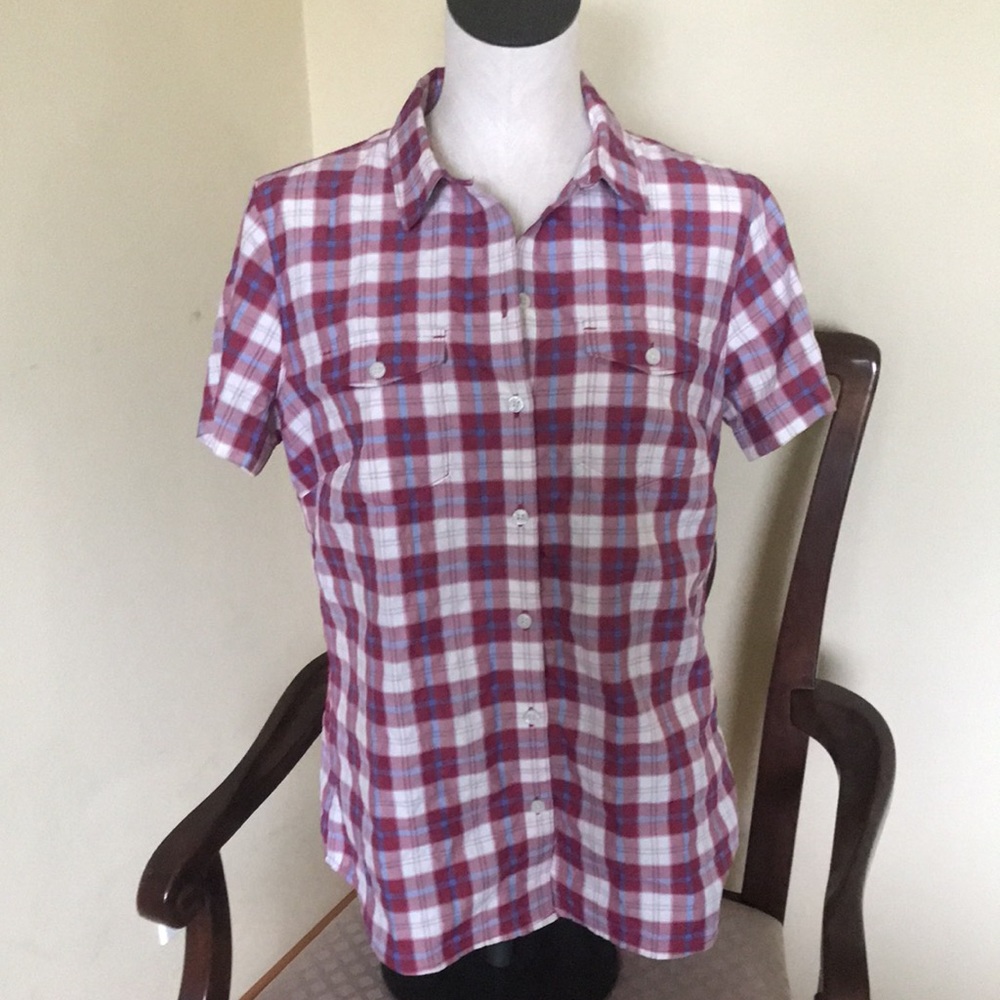 Eddie Bauer Packable Shirt, Medium